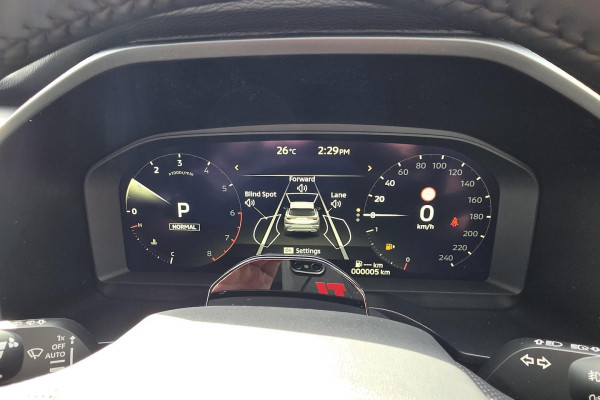 2026 MY25 Mitsubishi Outlander ZM Aspire SUV Image 24