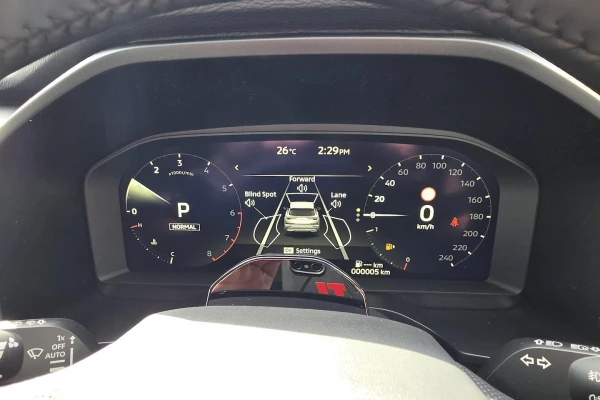 2026 MY25 Mitsubishi Outlander ZM Aspire SUV Image 24