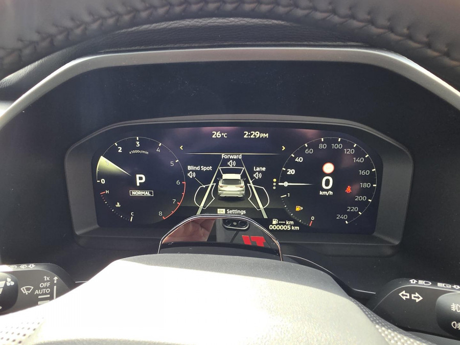 2026 MY25 Mitsubishi Outlander ZM Aspire SUV Image 24