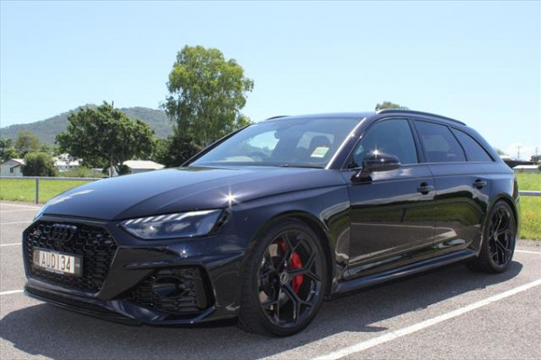 2024 Audi RS 4  Wagon