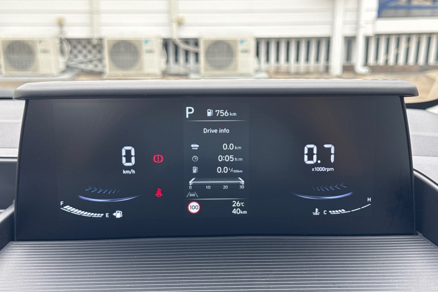 2025 MY24 Hyundai Staria Load US4.V2  Van Image 13