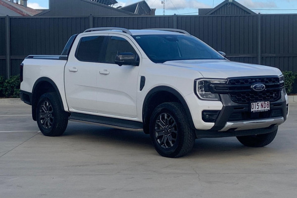2022 MY21.75 Ford Ranger PX MkIII Wildtrak Ute Image 2