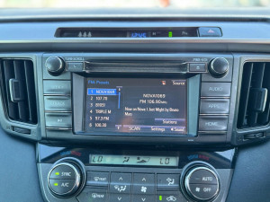 2014 Toyota RAV4 ASA44R GXL SUV
