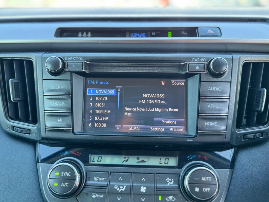2014 Toyota RAV4 ASA44R GXL SUV Image 18