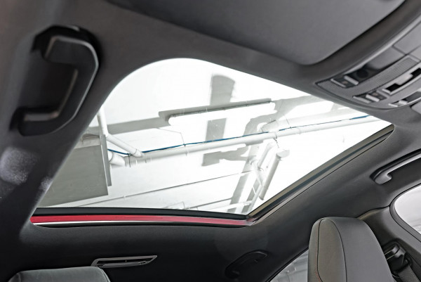 2014 Mercedes-Benz A-Class W176 A250 Sport Hatch image 14
