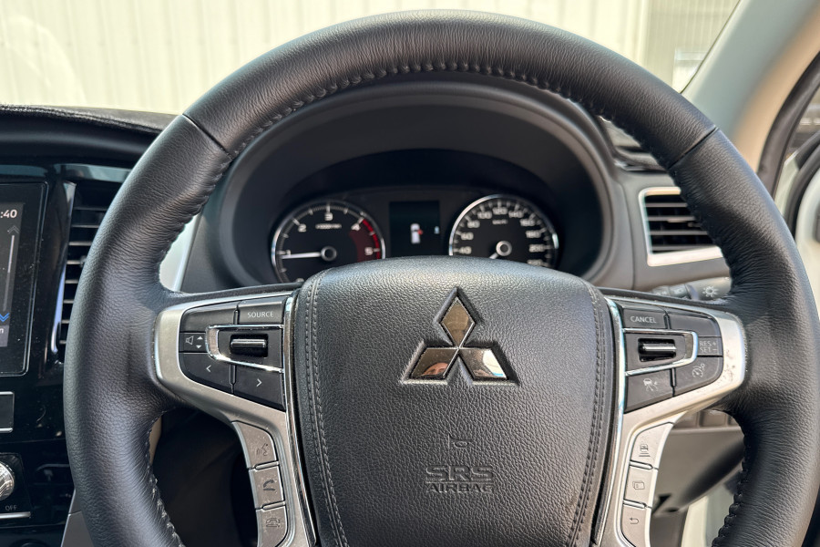 2022 Mitsubishi Pajero Sport QF GLS SUV Image 17