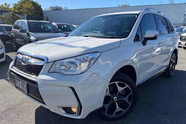 2015 Subaru Forester S4 Premium SUV Image 1