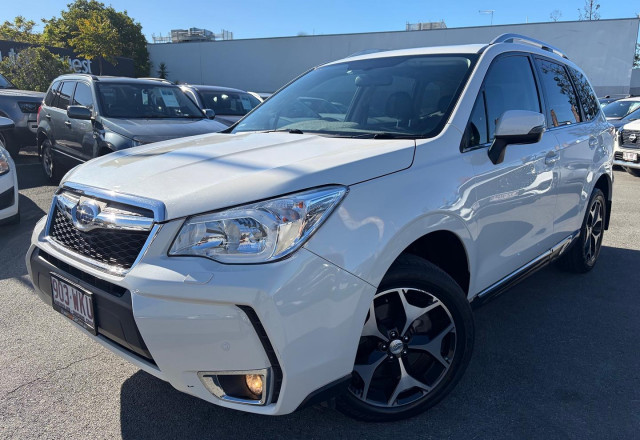2015 Subaru Forester S4 Premium SUV
