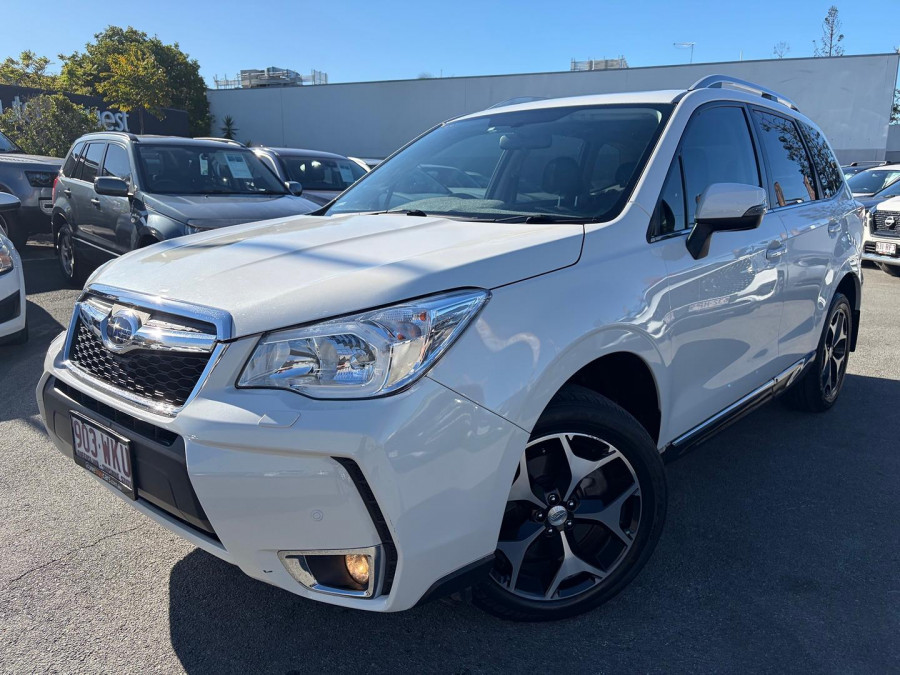 2015 Subaru Forester S4 Premium SUV Image 1