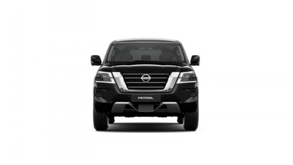 2020 Nissan Patrol Y62 Series 5 Ti Suv