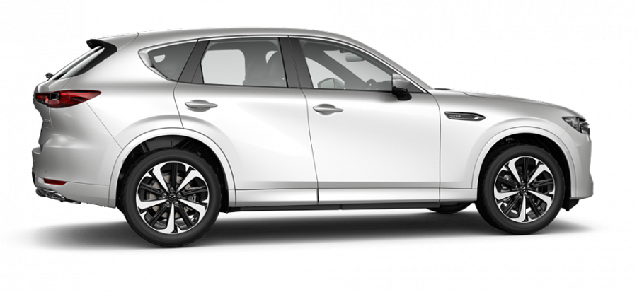 2025 Mazda CX-60 KH Series D50e Azami SUV Image 11