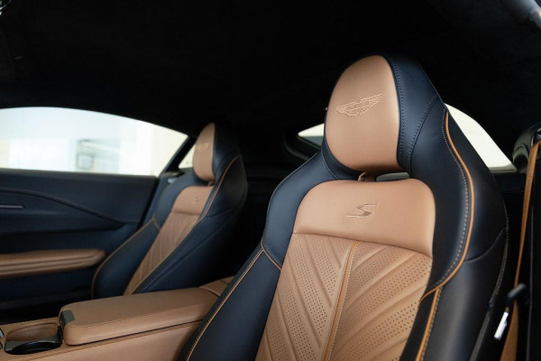 2026 MY26.5 Aston Martin Vantage  S Coupe Image 12