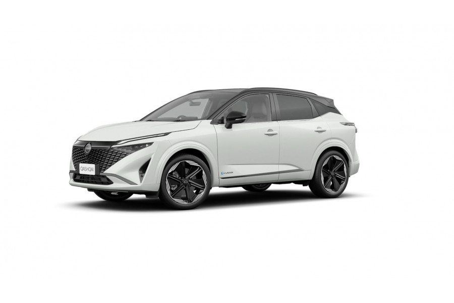 2025 Nissan QASHQAI J12 N-DESIGN e-POWER SUV Image 35