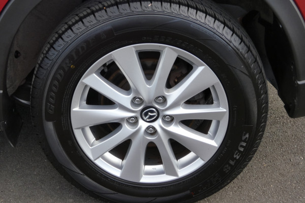 2013 Mazda CX-5 MY13 MAXX SPORT 4X2 SUV Image 5