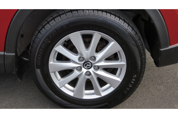 2013 Mazda CX-5 MY13 MAXX SPORT 4X2 SUV Image 5