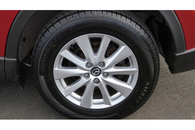 2013 Mazda CX-5 MY13 MAXX SPORT 4X2 SUV Image 5