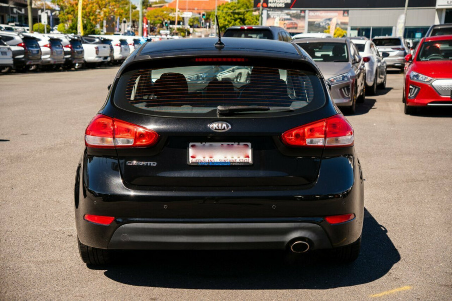 2015 Kia Cerato YD S Premium Hatch Image 3