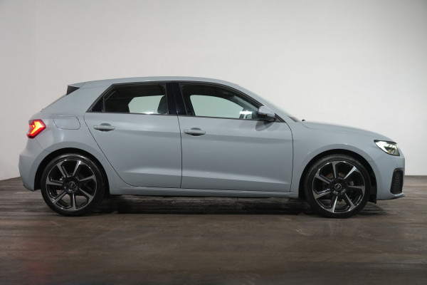 2020 Audi A1 GB 35 TFSI Hatch Image 4
