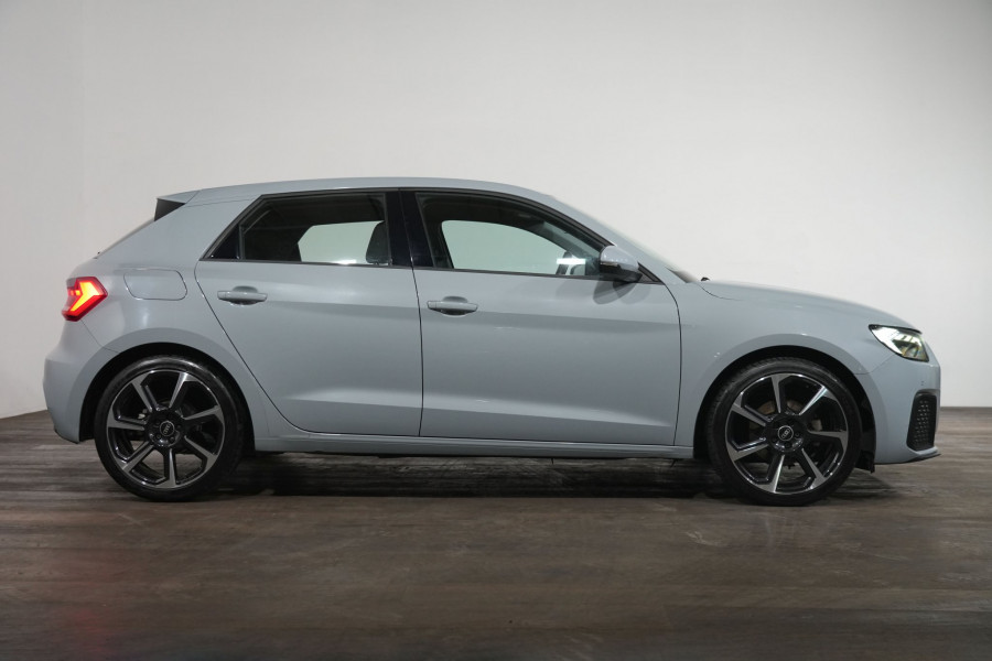 2020 Audi A1 GB 35 TFSI Hatch Image 4