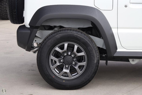 2026 Suzuki Jimny GJ  SUV Image 3