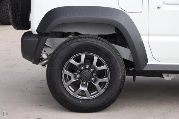 2026 Suzuki Jimny GJ  SUV Image 3