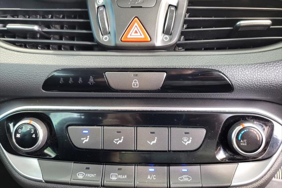 2017 MY18 Hyundai i30 PD Active Hatch Image 18
