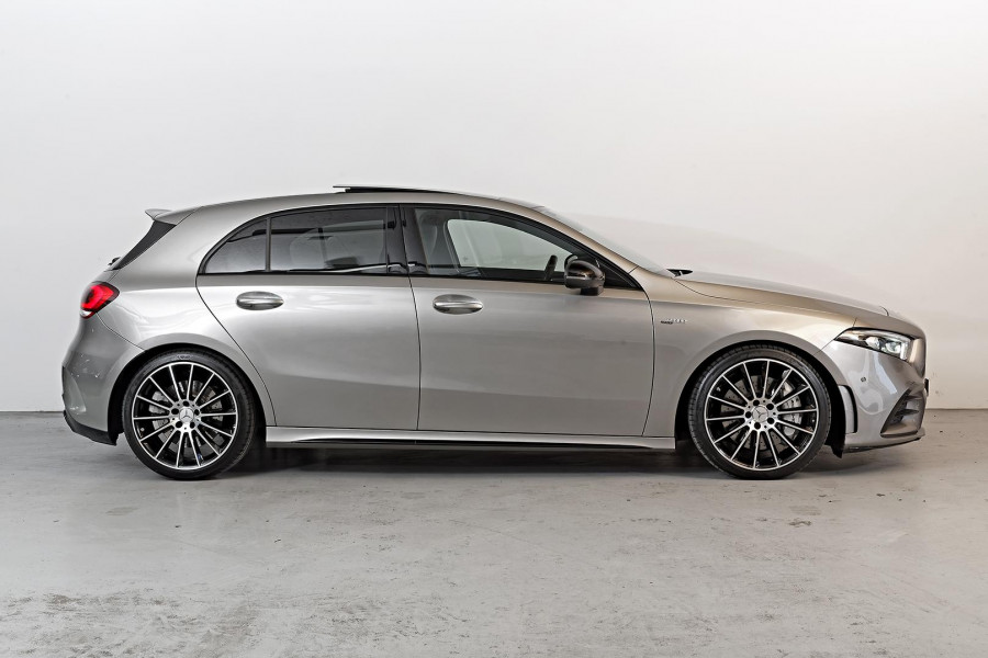 2020 Mercedes-Benz A-Class W177 A35 AMG Hatch