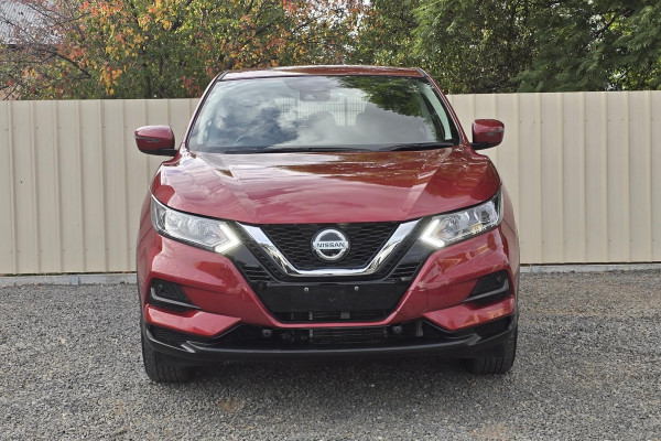 2020 MY0  Nissan QASHQAI J11 Series 3 ST+ SUV