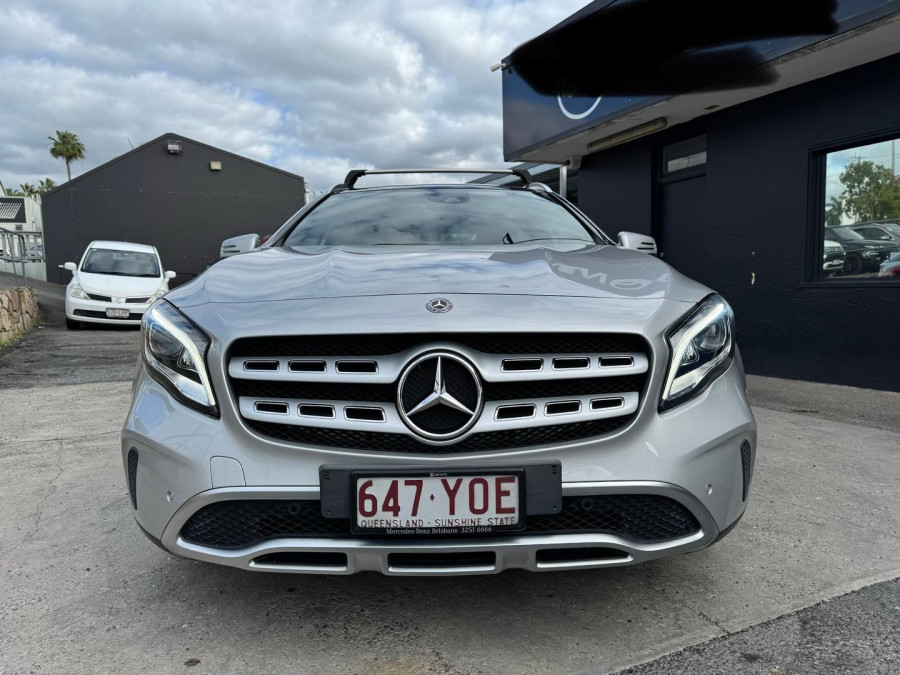 2017 Mercedes-Benz GLA-Class X156 GLA250 SUV Image 3