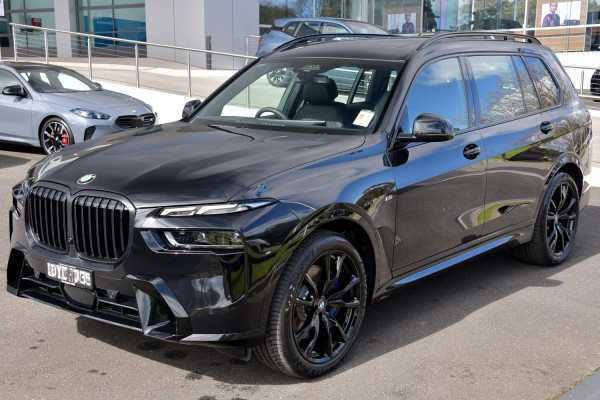2026 BMW X7 G07 LCI xDrive40d M Sport SUV image 29