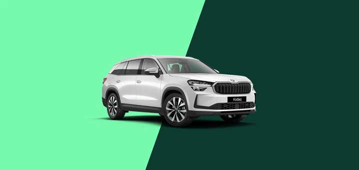 Kodiaq Finance Offer
