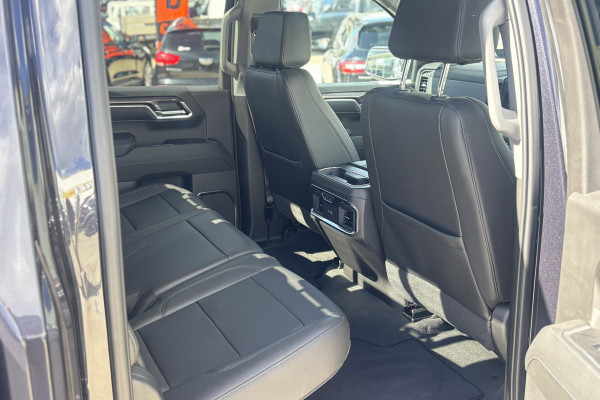 2025 Chevrolet Silverado T1 1500 LTZ Premium W/Tech Pack Ute Image 23