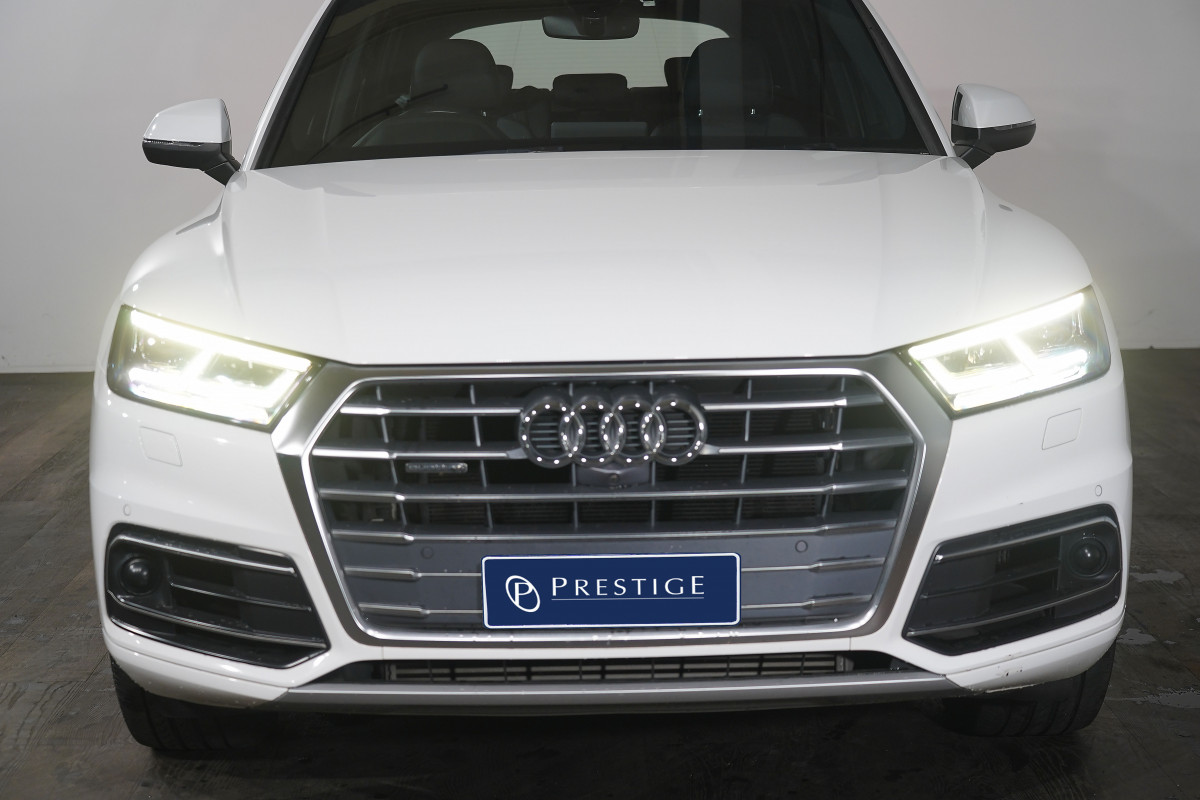 2018 Audi Q5 3.0 Tdi Quattro Sport SUV Image 3