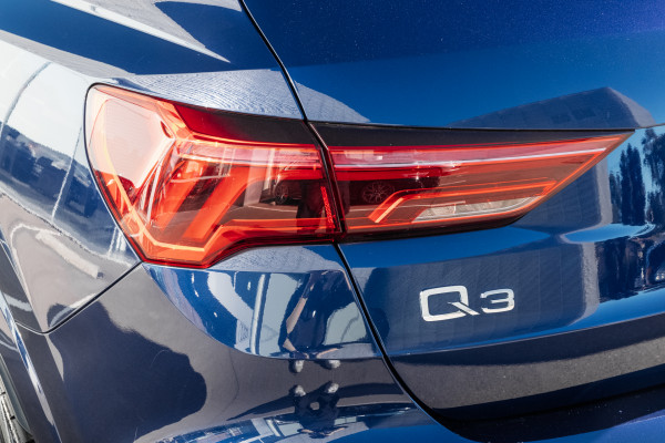 2022 MY23 Audi Q3 F3 40 TFSI S line SUV image 20