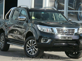 Nissan Navara ST-X 4X4 Dual Cab Pickup D23 Series 3