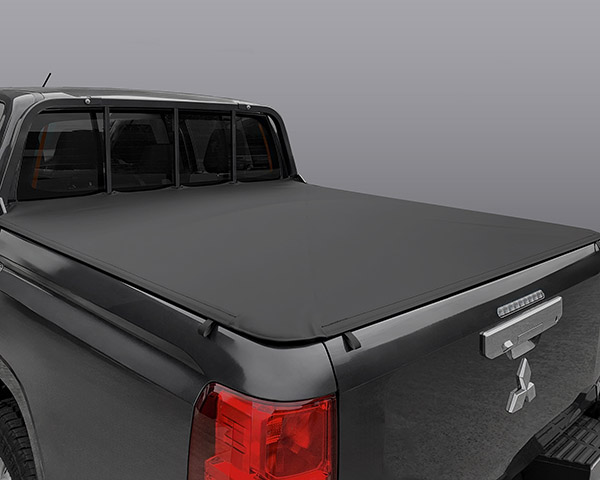Soft Tonneau Cover - suits Rear Body Guard frame