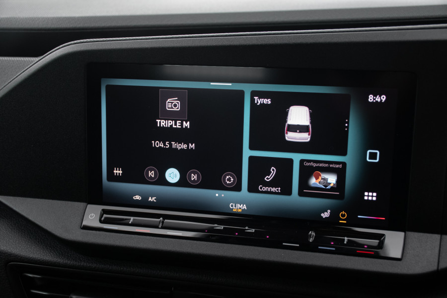 2026 Volkswagen Caddy 5 Van Van