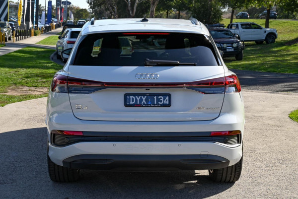 2025 MY26 Audi Q4 e-tron F4 45 SUV image 4