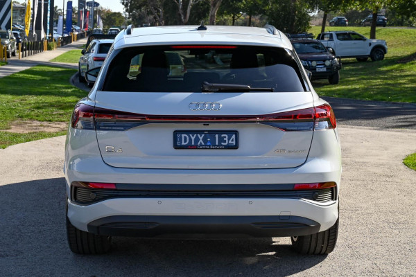 2025 MY26 Audi Q4 e-tron F4 45 SUV