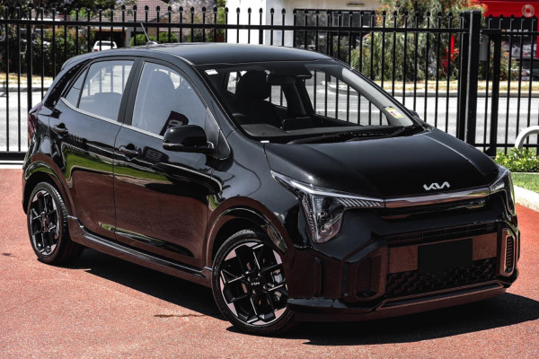 2026 Kia Picanto JA PE2 GT-Line Hatch Image 1