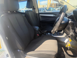 2017 Isuzu D-MAX TF LS-M Ute