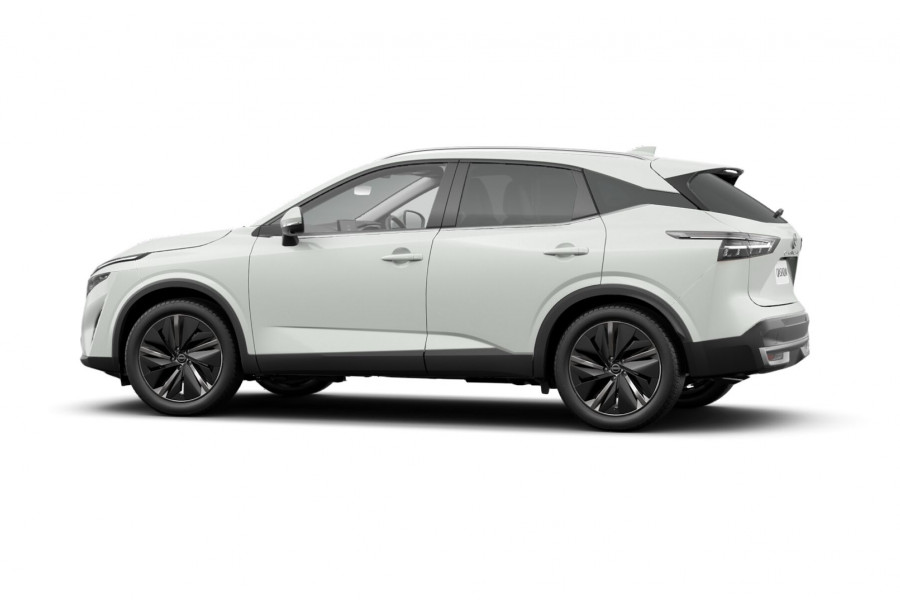 2024 MY25 Nissan QASHQAI J12 Ti SUV