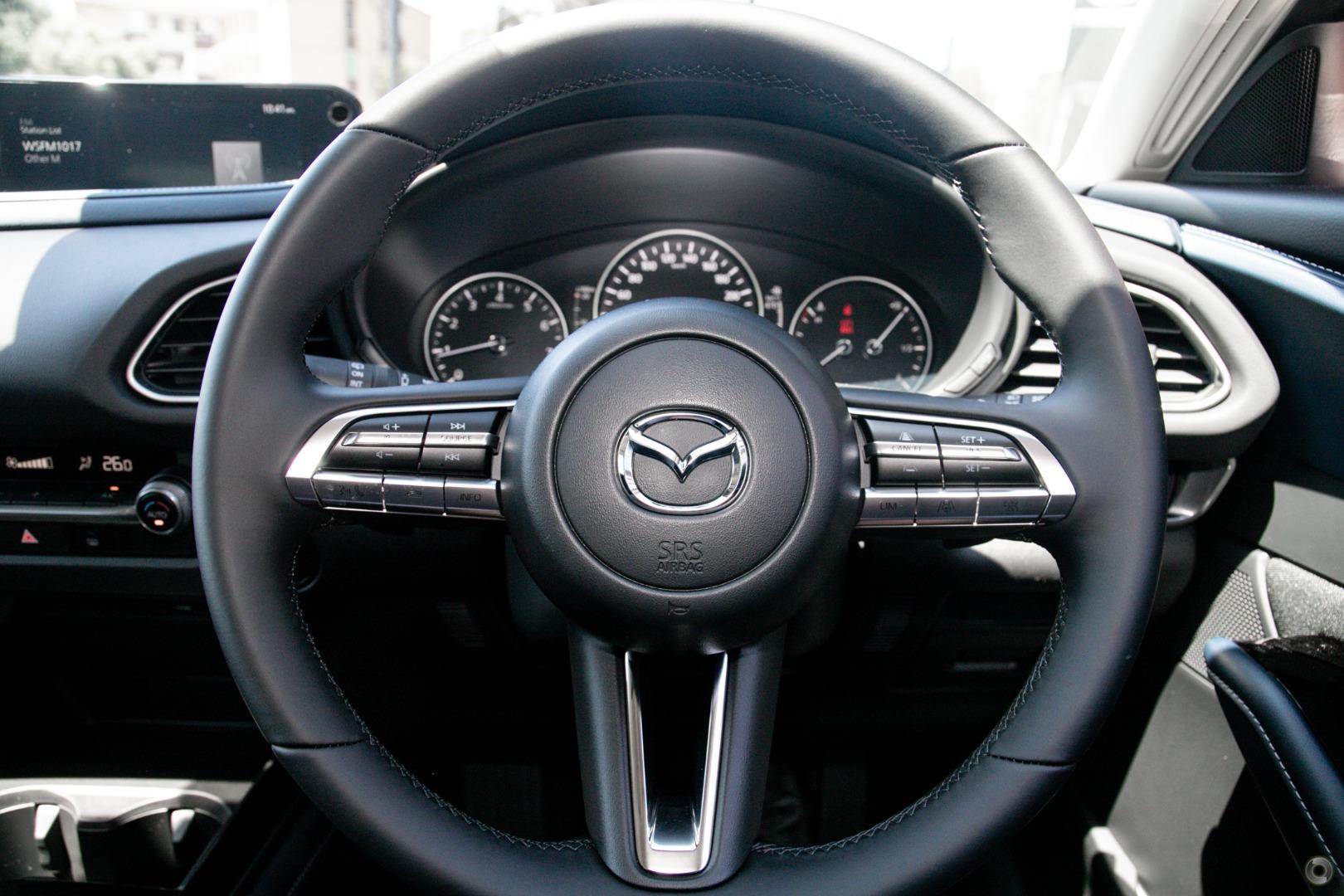 2024 Mazda CX-30 DM2W7A G20 Evolve SUV Image 8