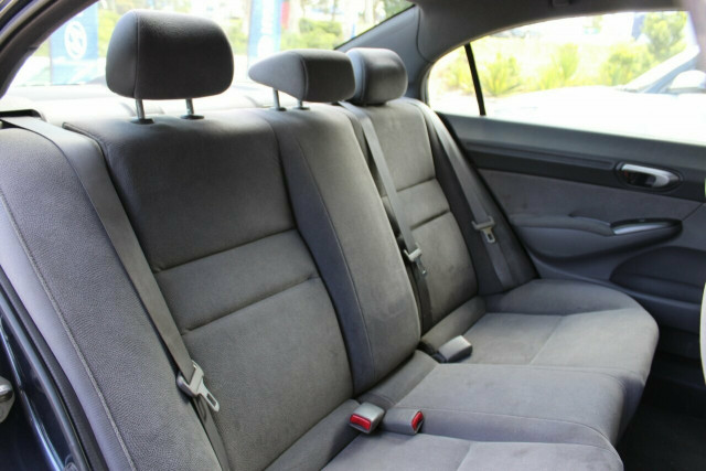 2008 Honda Civic 8th Gen MY08 VTi Sedan Mobile Image 24