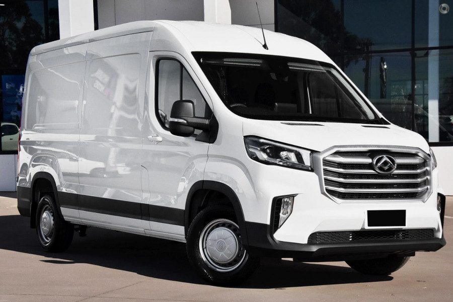2024 LDV Deliver 9  LWB Van