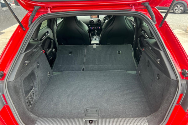 2014 MY15 Audi S3 8V  Hatch Image 23
