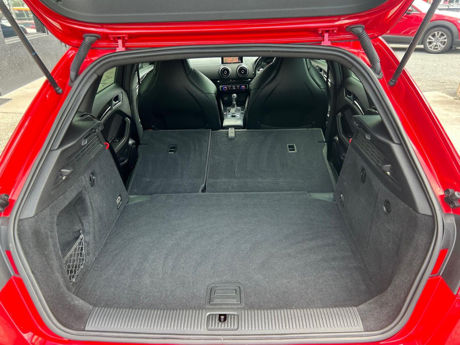 2014 MY15 Audi S3 8V  Hatch Image 23