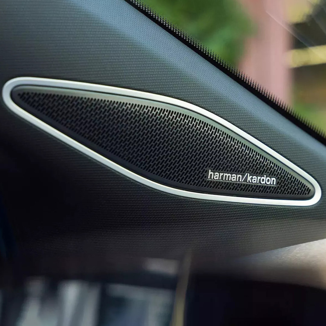 World-renowned sound Harman Kardon Image