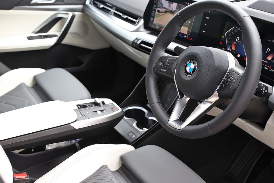 2025 BMW X1 U11 xDrive20i M Sport SUV