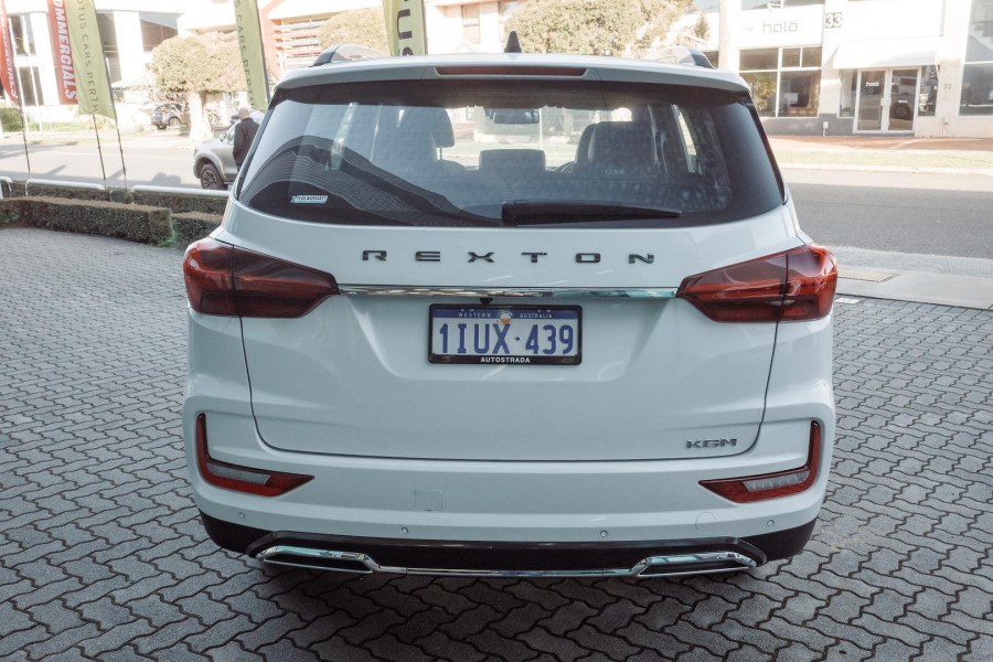 2025 MY26 KGM Rexton Y461 Advance SUV Image 5